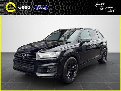Gebraucht Audi Q7 Comfort 231 PS (169 kW) 2019 Schwarz SUV