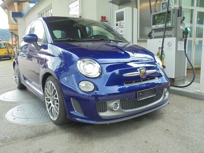 Fiat 500 Abarth