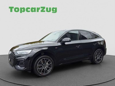 Gebraucht 2024 Audi Q5 Sportback S-Line SUV | CHF 45’800 (Guter Preis)