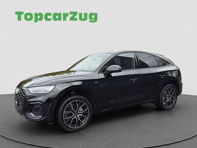 Gebraucht 2024 Audi Q5 Sportback S-Line SUV | CHF 47’800