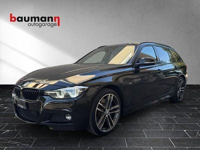 Gebraucht 2018 BMW 335 M Sport Kombi | CHF 22’450
