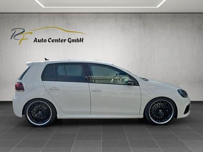 gebraucht VW Golf 2.0 TSI R 4Motion