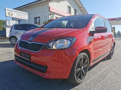 Gebraucht 2013 Skoda Citigo Sport Kleinwagen | CHF 7’400 (Etwas zu teuer)