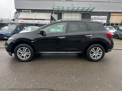 Gebraucht Nissan Murano Executive 190 PS (139 kW) 2011