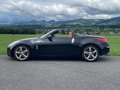 Gebraucht Nissan 350Z Pack 300 PS (220 kW) 2006 Cabrio