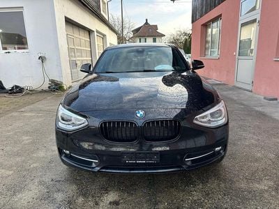 Gebraucht 2013 BMW 125 Sport Line Kleinwagen | CHF 9’500
