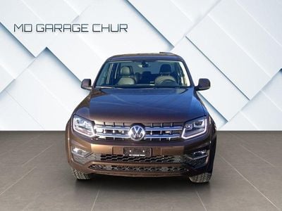 Gebraucht 2018 VW Amarok Abholung | CHF 31’800 (Guter Preis)