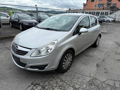 Gebraucht Opel Corsa Enjoy 80 PS (58 kW) 2009