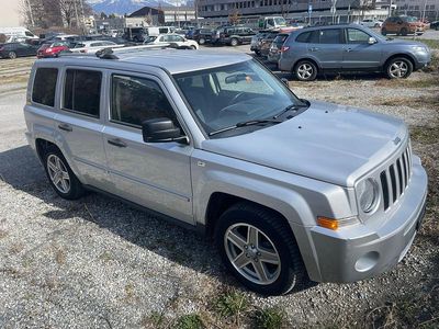 Gebraucht Jeep Patriot Limited 140 PS (102 kW) 2008 SUV