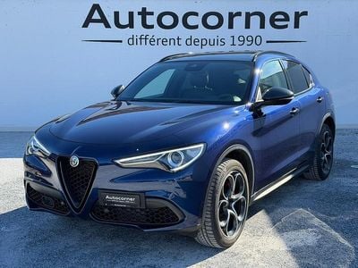 Gebraucht Alfa Romeo Stelvio 280 PS (205 kW) 2020 SUV