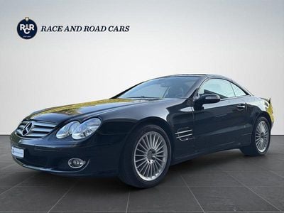 Gebraucht 2007 Mercedes SL350 Cabrio | CHF 19’800