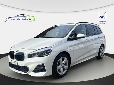 Gebraucht BMW 220 Gran Tourer Luxury Line 190 PS (139 kW) 2018 Van / Kleinbus