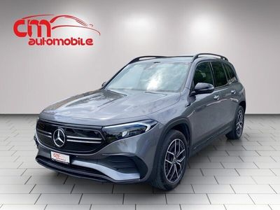 Mercedes EQB350