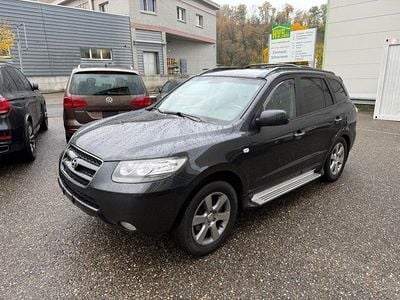 Gebraucht 2007 Hyundai Santa Fe Premium SUV | CHF 2’850