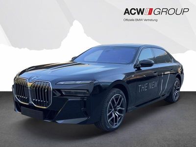 Anthrazit Gebraucht 2022 BMW i7 Comfort Edition Limousine | CHF 169’900