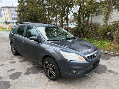 Gebraucht 2009 Ford Focus | CHF 1’650 (Teuer)