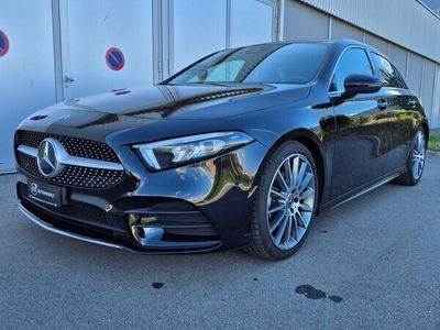 Gebraucht 2021 Mercedes A200 AMG line | CHF 28’900 (Etwas zu teuer)