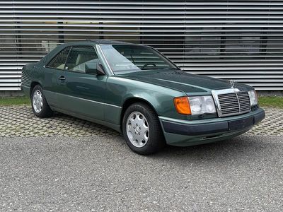 Gebraucht 1992 Mercedes E300 Sportline | CHF 17’900