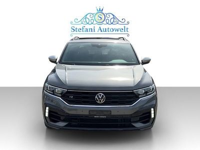 gebraucht VW T-Roc 2.0 TSI R DSG 4motion