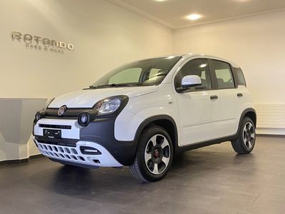 Fiat Panda Cross