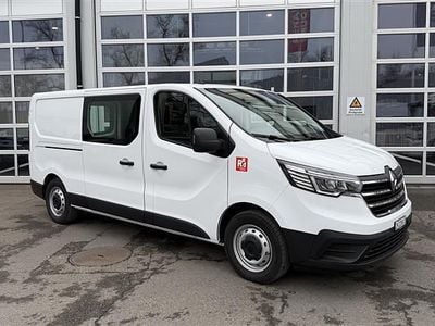 Weiss Gebraucht 2024 Renault Trafic Van / Kleinbus | CHF 25’900