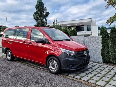 Gebraucht Mercedes Vito 136 PS (100 kW) 2020 Van