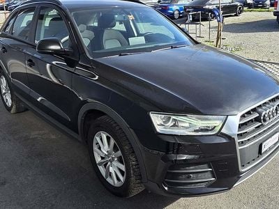 Gebraucht 2016 Audi Q3 SUV | CHF 17’900 (Fairer Preis)