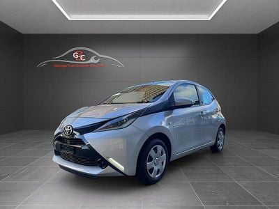 Gebraucht 2016 Toyota Aygo Kleinwagen | CHF 7’500 (Guter Preis)