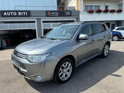 Mitsubishi Outlander P-HEV