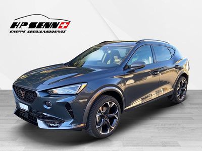 Grau Gebraucht 2023 Cupra Formentor SUV | CHF 42’500