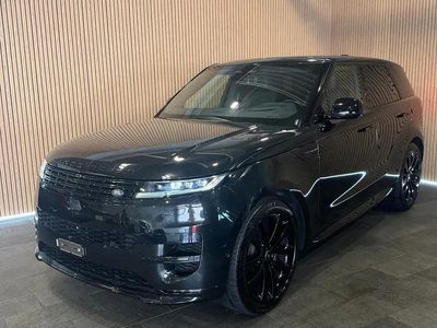 Schwarz Gebraucht 2025 Land Rover Range Rover Sport HSE Dynamic SUV | CHF 89’840