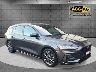 Gebraucht Ford Focus ST-Line 155 PS (114 kW) 2023
