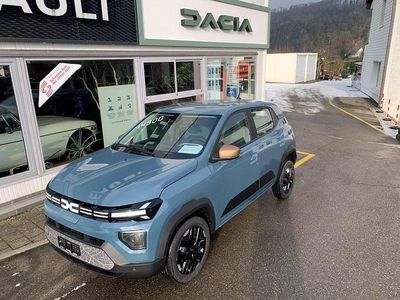 Neu Dacia Spring Extreme 47 kW (65 PS) 2025 Kleinwagen