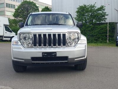 gebraucht Jeep Cherokee 2.8 CRD Limited 70 Anneversary Automatic