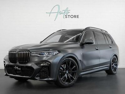 Gebraucht BMW X7 530 PS (389 kW) 2021 SUV