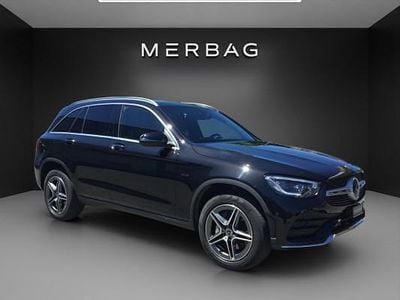 Gebraucht 2021 Mercedes GLC300e AMG line SUV | CHF 38’500 (Guter Preis)