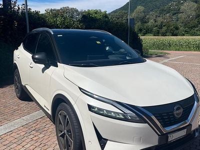 Gebraucht 2023 Nissan Qashqai Tekna+ SUV | CHF 27’500 (Guter Preis)