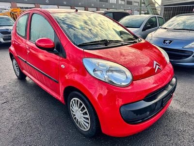 Gebraucht 2007 Citroën C1 Kleinwagen | CHF 2’800 (Teuer)