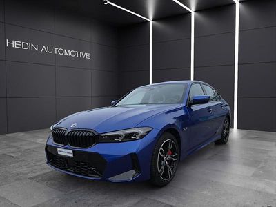 Gebraucht BMW 330e M Sport 292 PS (214 kW) 2022 Blau Limousine