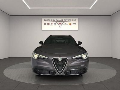 Gebraucht Alfa Romeo Stelvio Super 280 PS (205 kW) 2018 SUV