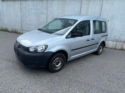 Gebraucht 2011 VW Caddy Van / Kleinbus | CHF 5’699 (Superpreis)