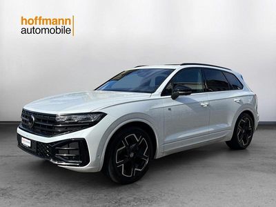 Weiss Gebraucht 2024 VW Touareg R-line SUV | CHF 69’900 (Fairer Preis)