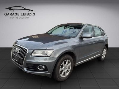 Gebraucht 2014 Audi Q5 Comfort SUV | CHF 9’999