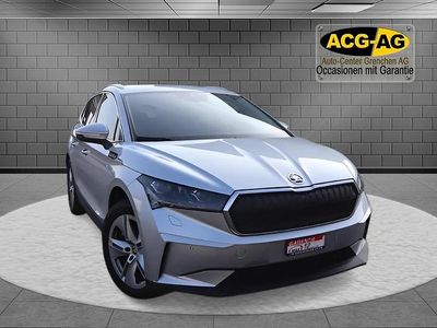 Gebraucht Skoda Enyaq iV 150 kW (204 PS) 2021 SUV