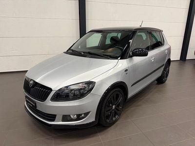 Gebraucht Skoda Fabia Monte Carlo 105 PS (77 kW) 2013