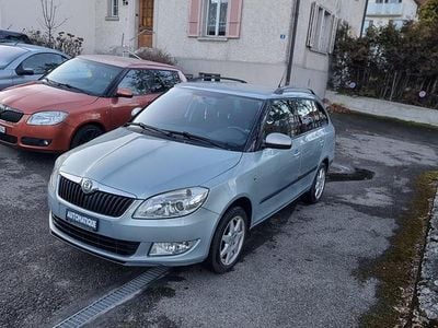 Gebraucht Skoda Fabia Elegance 105 PS (77 kW) 2010