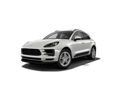 Porsche Macan S