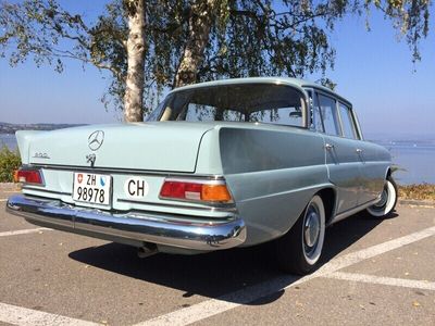Gebraucht 1965 Mercedes 200 | CHF 29’900