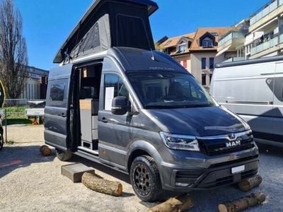 Neu 2025 MAN TGE Van | CHF 123’900