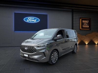 Neu 2025 Ford Tourneo Custom Titanium X Van | CHF 72’990 (Teuer)